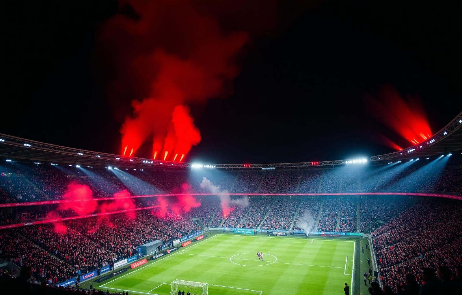 Yeşil-beyazın gururu: Süper Kartallar