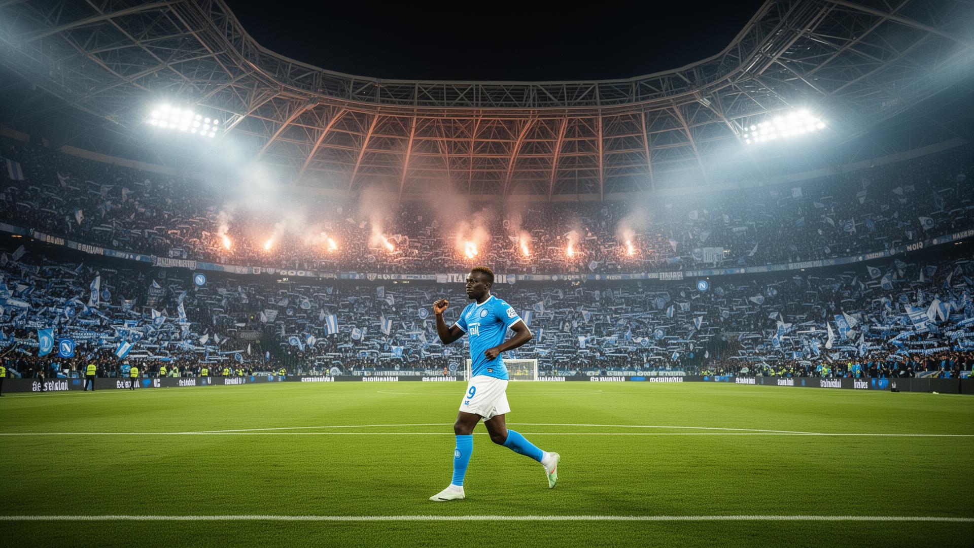 Victor Osimhen'ın Serie A Başarısı: Muhteşem Yükseliş